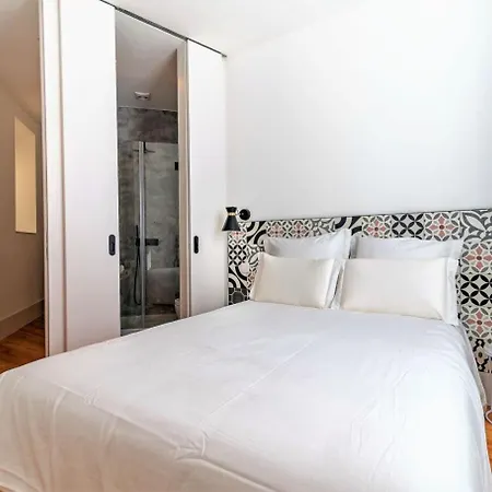 Historic House Of Santo Andre • Lisbon's Old Town 公寓