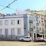 Historic House Of Santo Andre • Lisbon's Old Town Апартаменты Лиссабон