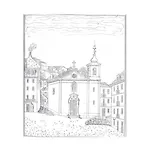 Historic House Of Santo Andre • Lisbon's Old Town * Лиссабон