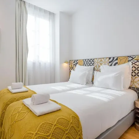 Apartment Be Local - Historic House Of Santo Andre In Alfama - Lisbon