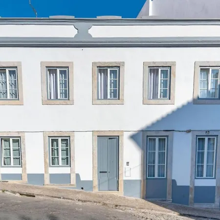 Be Local - Historic House Of Santo Andre In Alfama - Apartment *