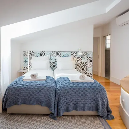 Apartment Be Local - Historic House Of Santo Andre In Alfama - *
