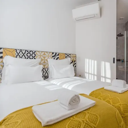 Apartment Be Local - Historic House Of Santo Andre In Alfama -