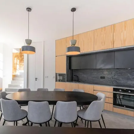 Be Local - Historic House Of Santo Andre In Alfama - Lissabon