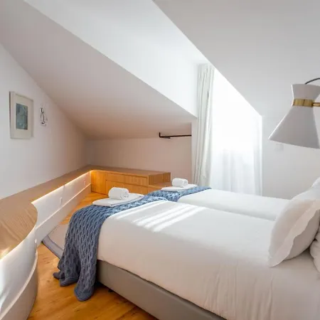 Apartment Be Local - Historic House Of Santo Andre In Alfama - Lisbon