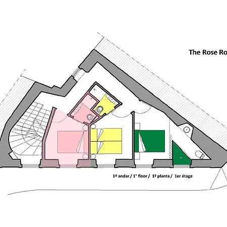 Be Local - Historic House Of Santo Andre In Alfama - *