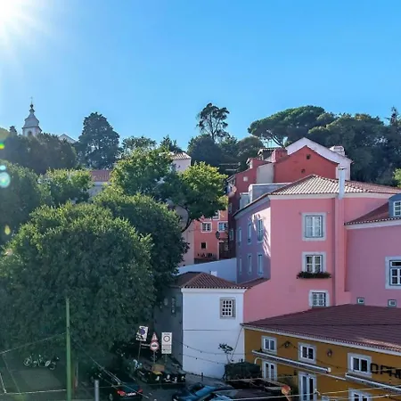 Be Local - Historic House Of Santo Andre In Alfama - Apartment Lisbon