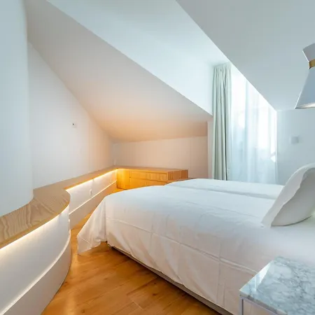 아파트 Historic House Of Santo Andre • Lisbon's Old Town