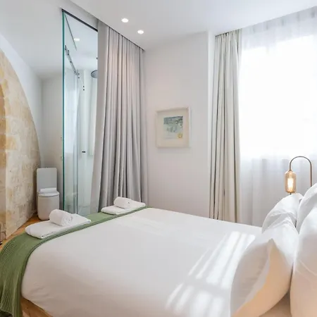 Historic House Of Santo Andre • Lisbon's Old Town