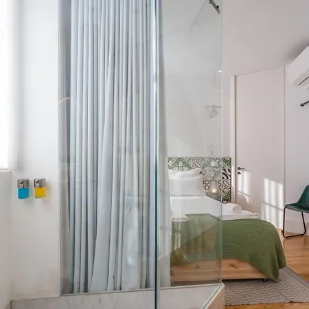Historic House Of Santo Andre • Lisbon's Old Town شقة Lisboa