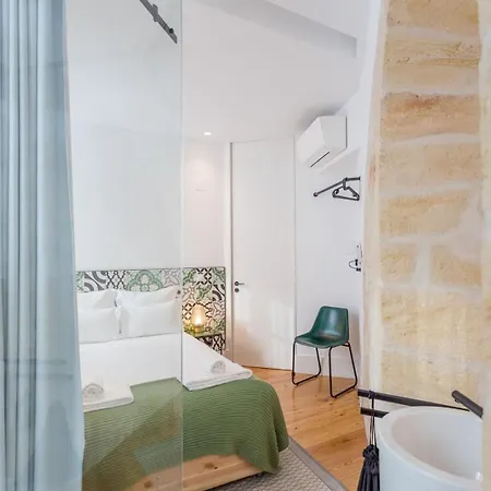 شقة Historic House Of Santo Andre • Lisbon's Old Town