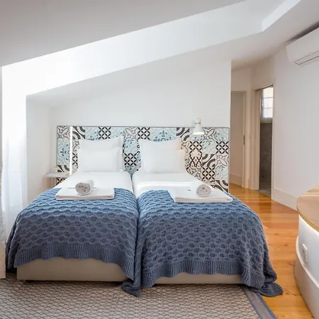 شقة Historic House Of Santo Andre • Lisbon's Old Town