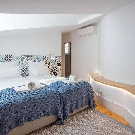 شقة Historic House Of Santo Andre • Lisbon's Old Town