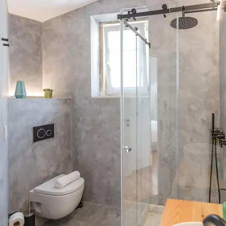 شقة Historic House Of Santo Andre • Lisbon's Old Town