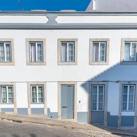 Historic House Of Santo Andre • Lisbon's Old Town * Lisboa