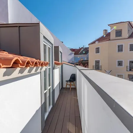 Historic House Of Santo Andre • Lisbon's Old Town Lisboa