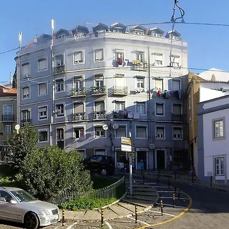 Historic House Of Santo Andre • Lisbon's Old Town شقة
