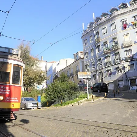 Historic House Of Santo Andre • Lisbon's Old Town * Lisboa