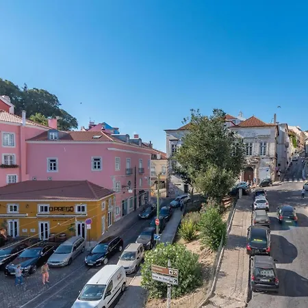 Historic House Of Santo Andre • Lisbon's Old Town * Lisboa