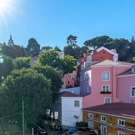 Historic House Of Santo Andre • Lisbon's Old Town شقة