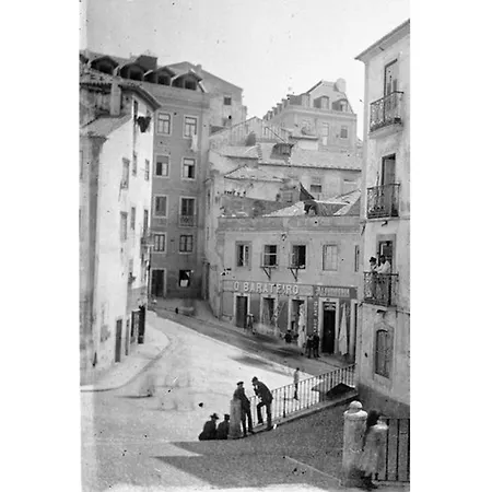 Historic House Of Santo Andre • Lisbon's Old Town شقة *