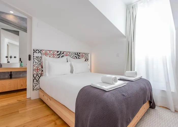 Historic House Of Santo Andre • Lisbon's Old Town Διαμέρισμα