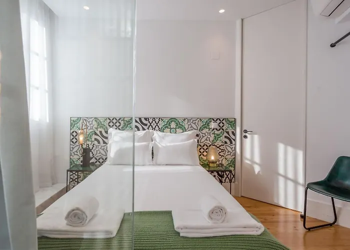 Διαμέρισμα Historic House Of Santo Andre • Lisbon's Old Town *