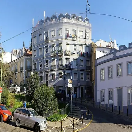 Historic House Of Santo Andre • Lisbon's Old Town Lissabon
